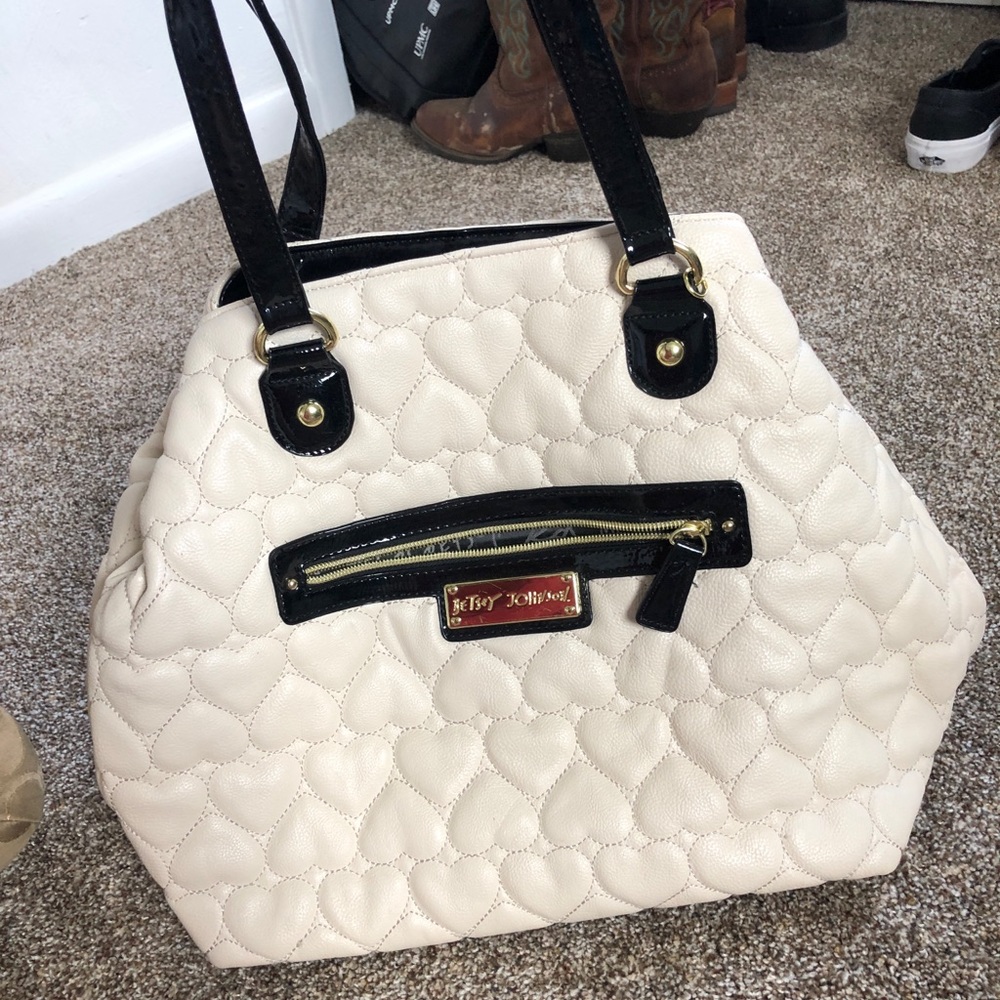 Betsey Johnson shoulder bag